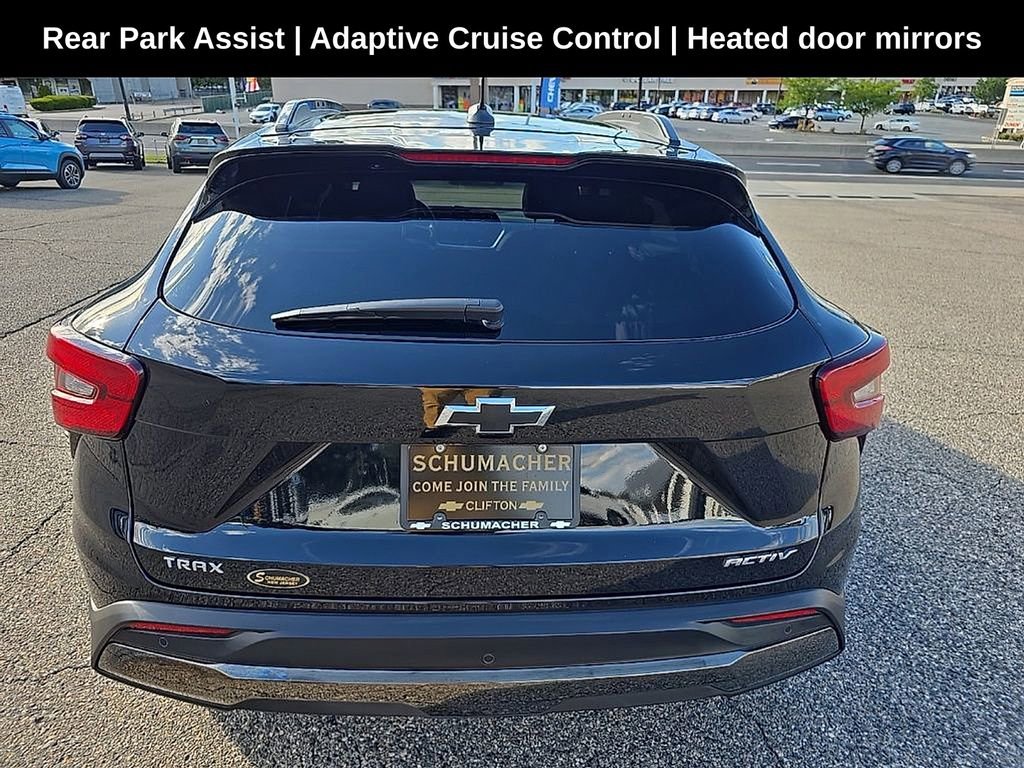 2025 Chevrolet Trax ACTIV photo 4