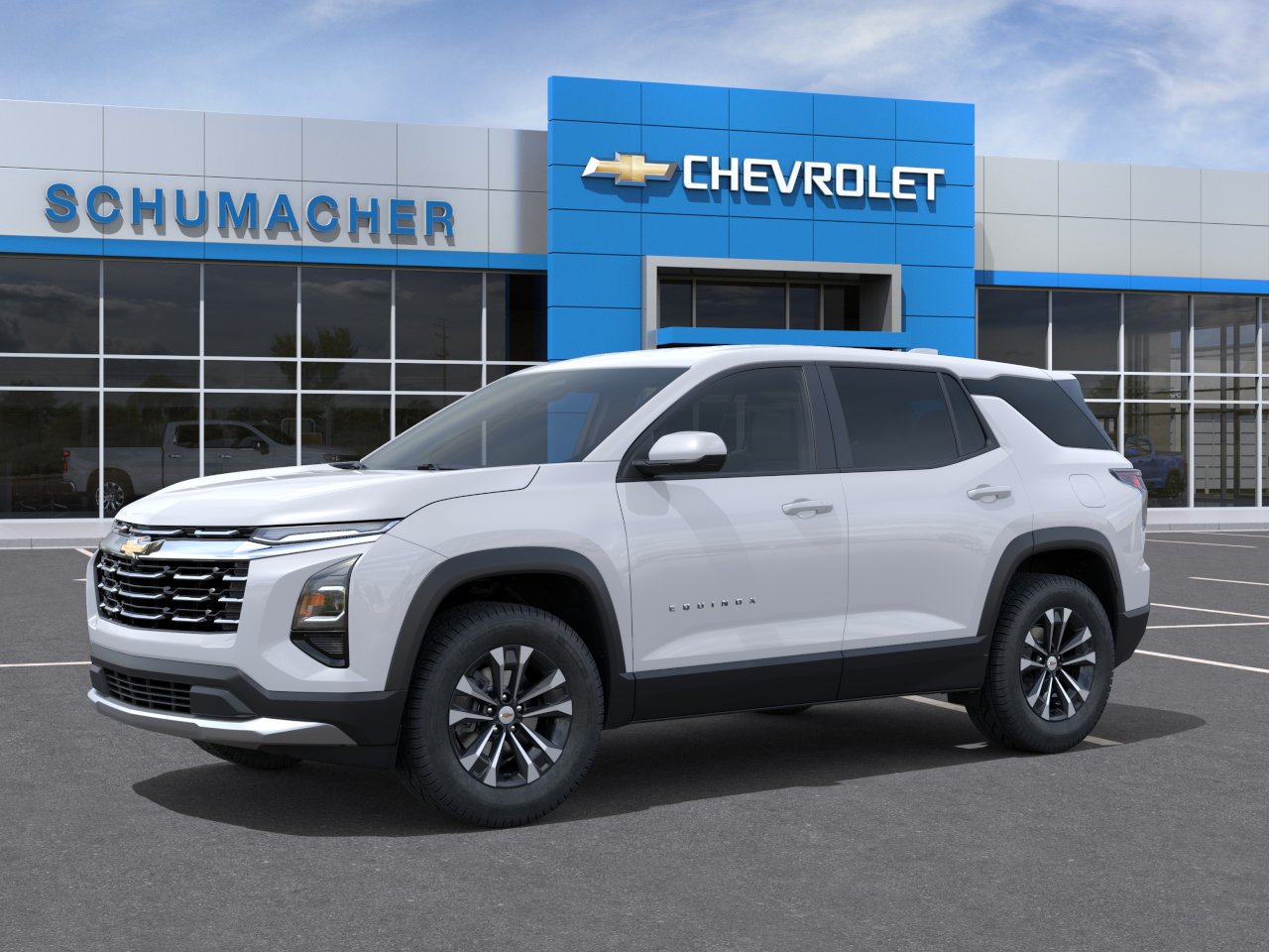 2027 Chevrolet Equinox LT - Photo 26