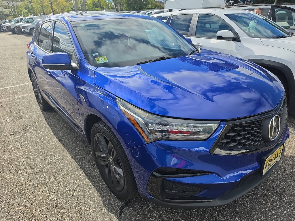 2021 Acura RDX