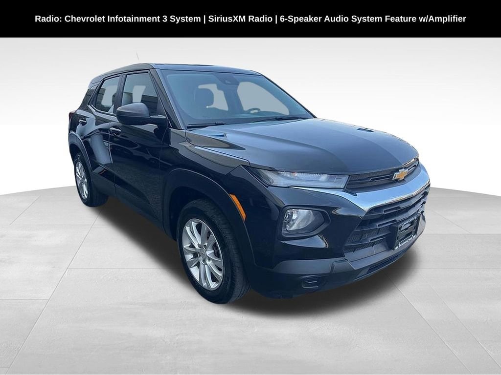 2023 Chevrolet Trailblazer SUV 