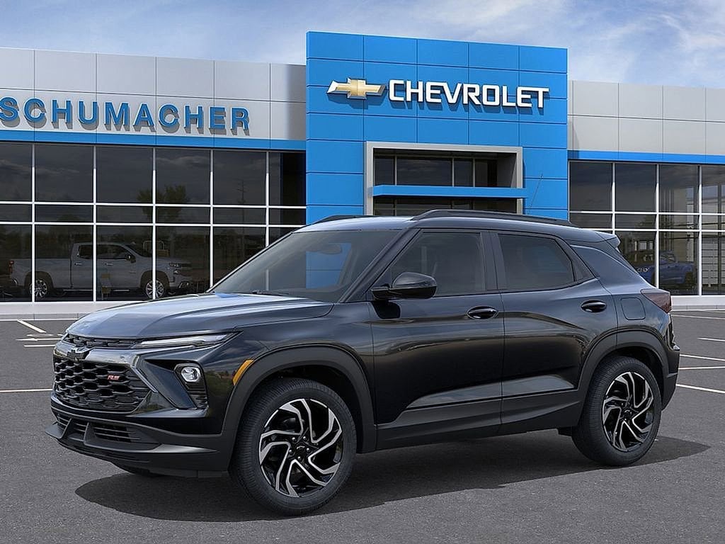New 2026 Chevrolet Trailblazer RS SUV