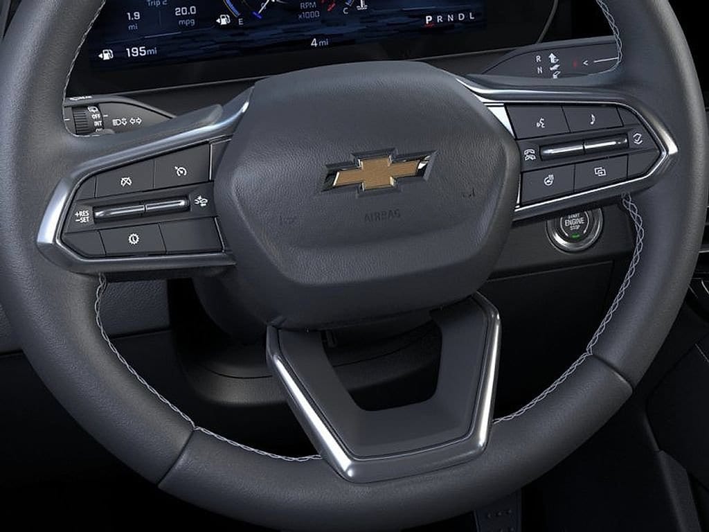 2026 Chevrolet Traverse LT - Photo 19