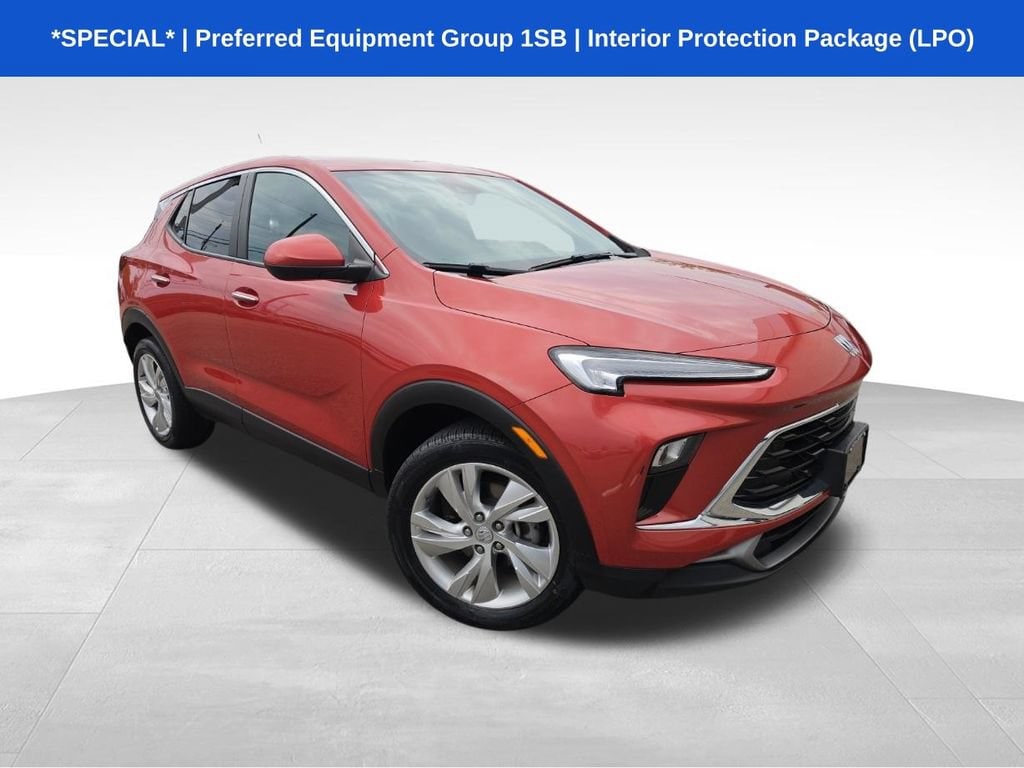 Used 2024 Buick Encore GX Preferred SUV