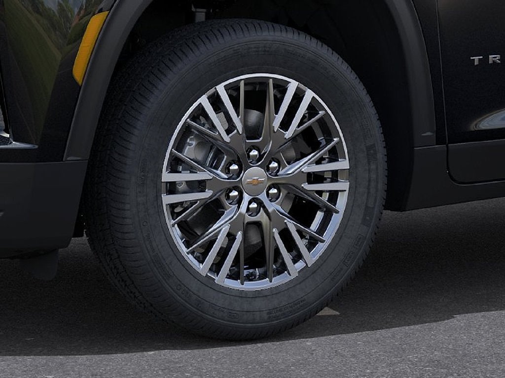 2027 Chevrolet Traverse LT - Photo 9