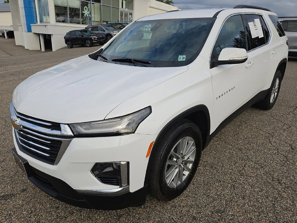2023 Chevrolet Traverse 3LT - Photo 7