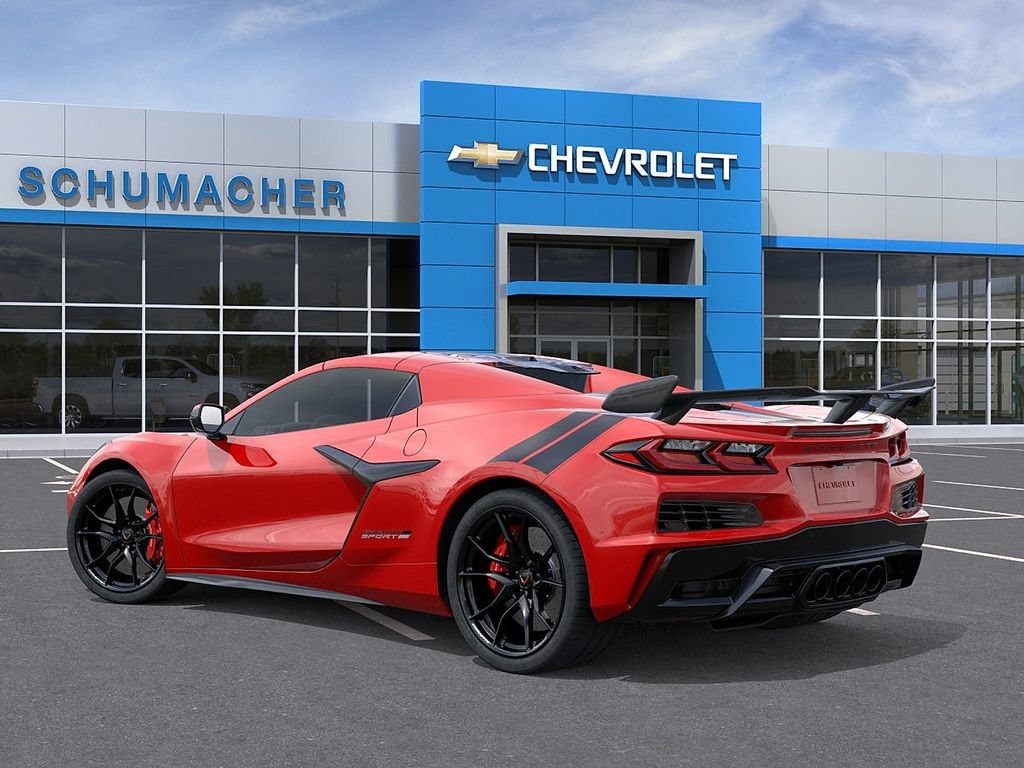 New 2027 Chevrolet Corvette Grand Sport 3LT Convertible