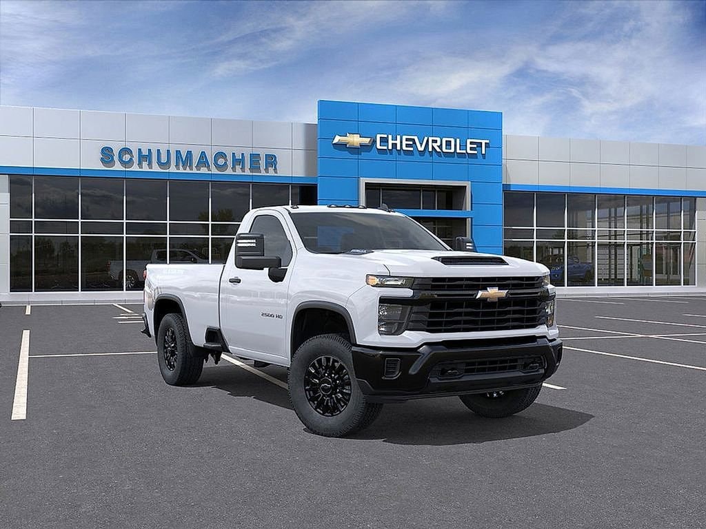 New 2026 Chevrolet Silverado 2500 HD WT Truck