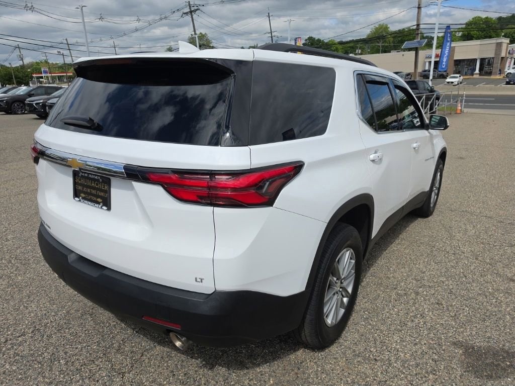 Used 2023 Chevrolet Traverse LT Cloth SUV