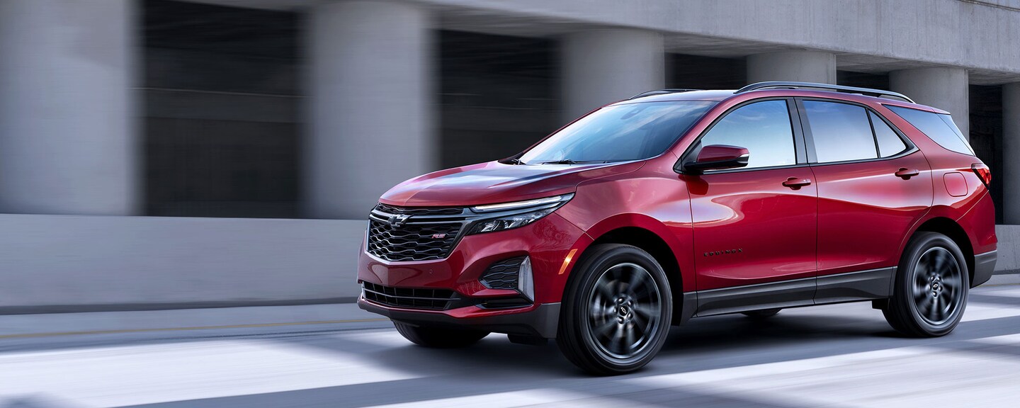 NEW Chevy EQUINOX FOR SALE IN Clifton, NJ | Schumacher Chevrolet of Clifton