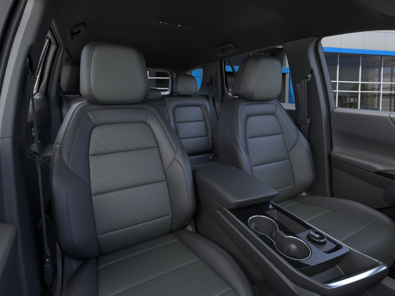 2027 Chevrolet Equinox LT - Photo 40