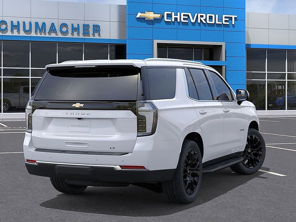 2026 Chevrolet Tahoe LT photo 3