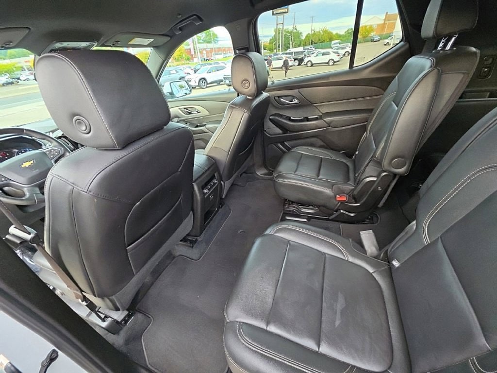 2023 Chevrolet Traverse 3LT - Photo 24
