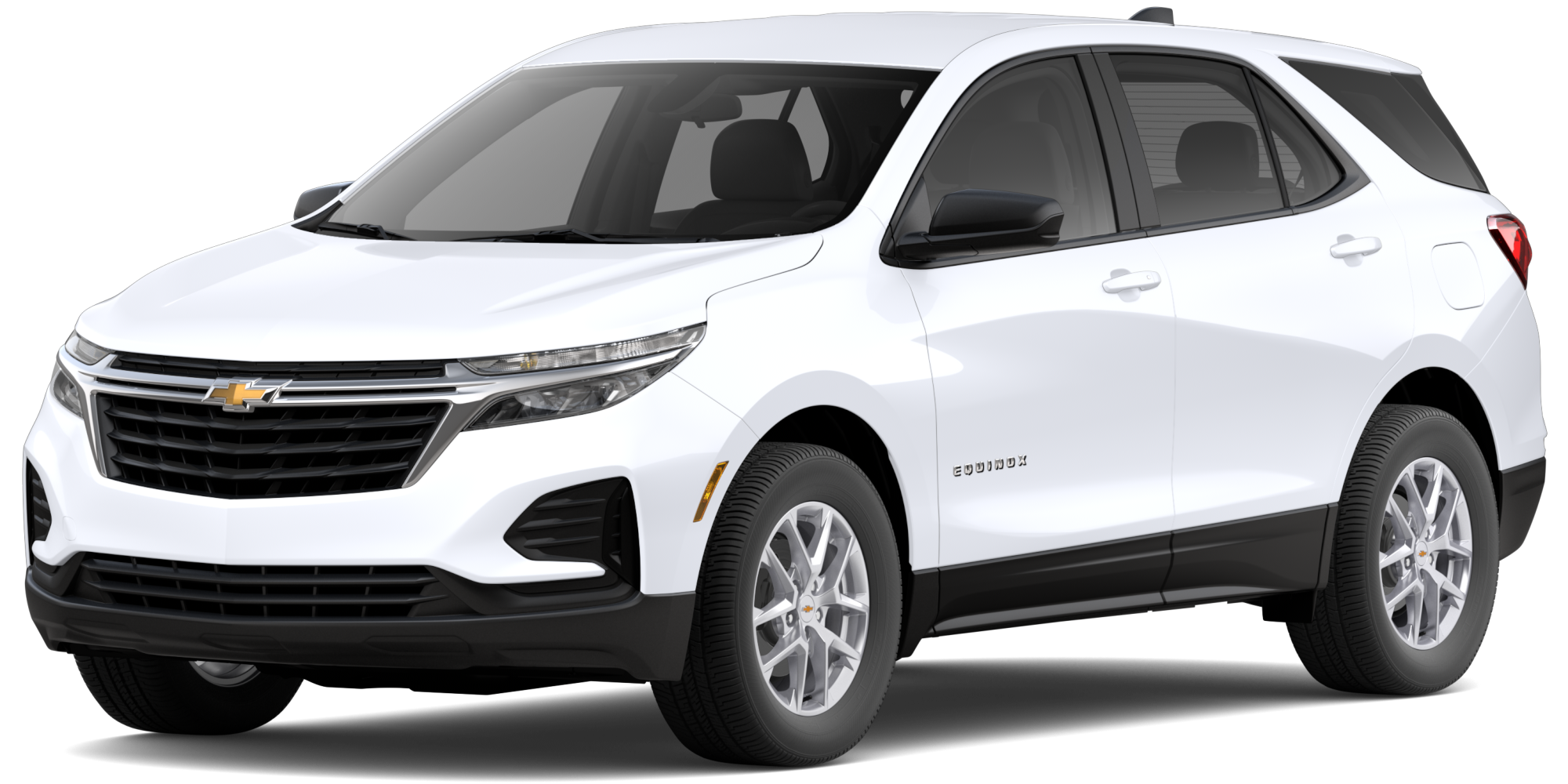 Explore Trim Levels of The New 2022 Chevy Equinox Schumacher