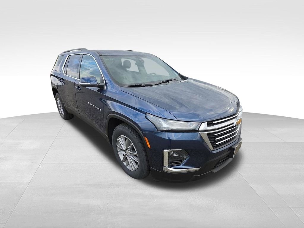 Used 2023 Chevrolet Traverse LT Leather SUV