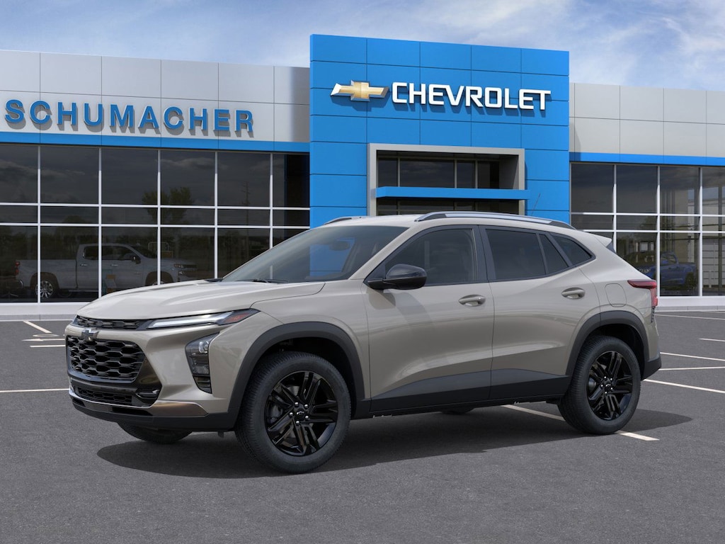 New 2026 Chevrolet Trax Activ SUV