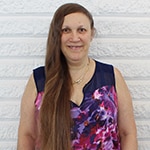 Staff member JEANNINE SINGH from a8467733d16b