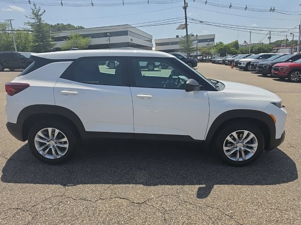 Used 2023 Chevrolet Trailblazer LS SUV