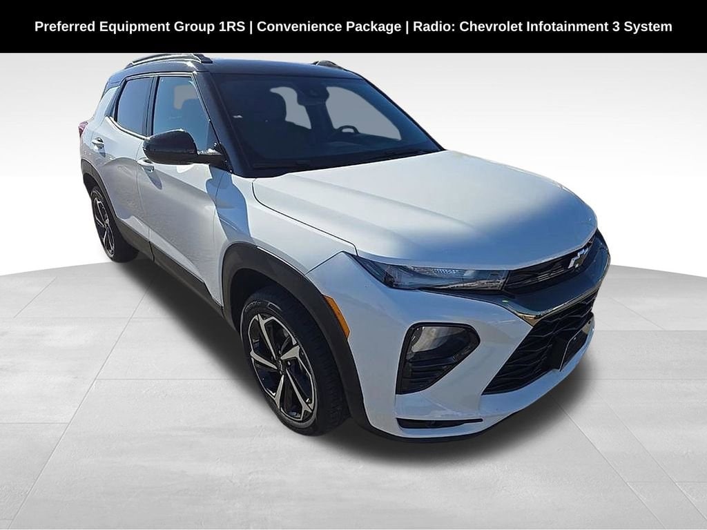 2023 Chevrolet TrailBlazer RS