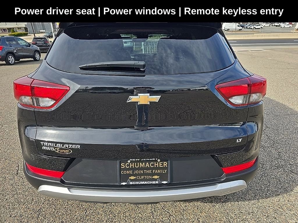 2023 Chevrolet Trailblazer LT photo 4