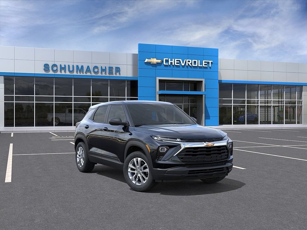 New 2026 Chevrolet Trailblazer LS SUV
