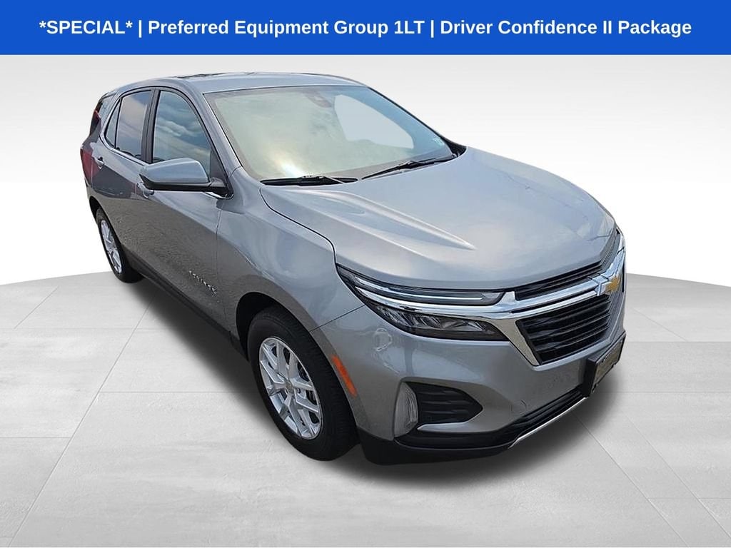 Used 2023 Chevrolet Equinox LT SUV