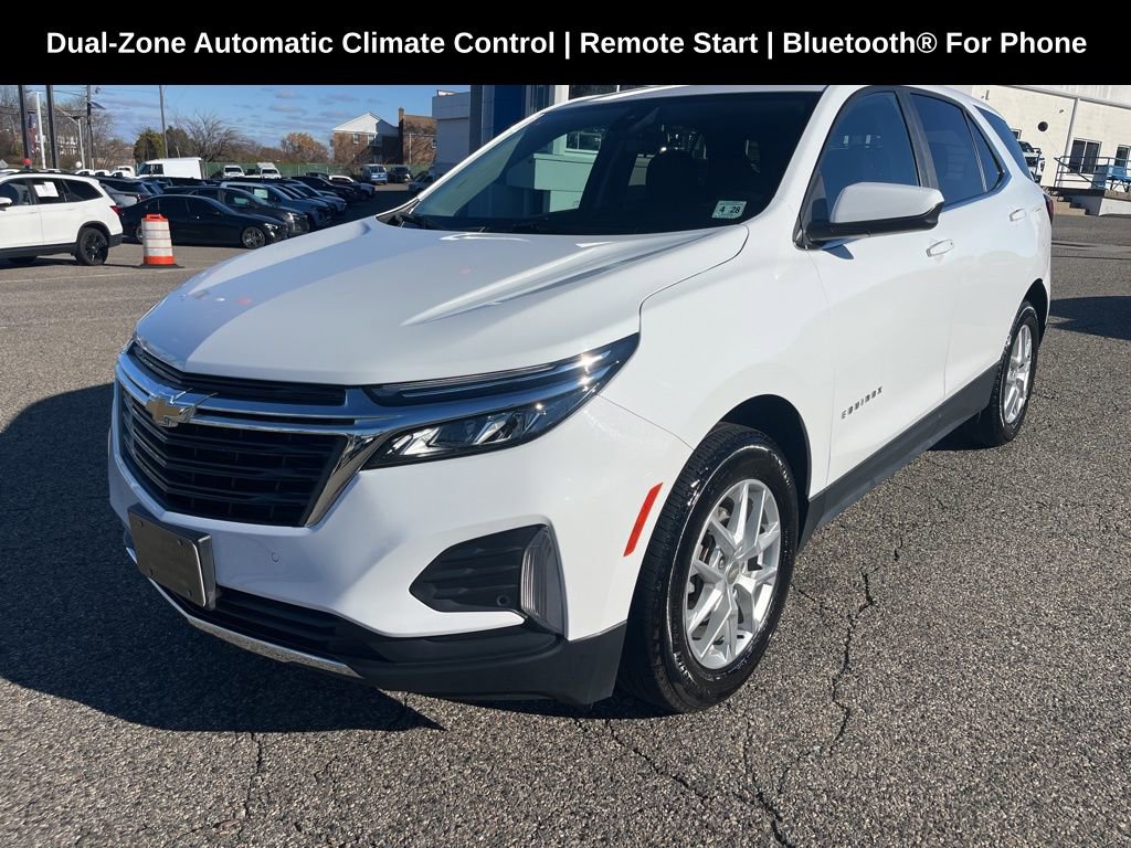 2023 Chevrolet Equinox LT photo 3