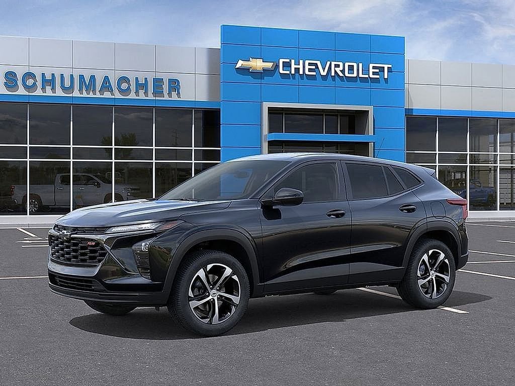New 2026 Chevrolet Trax 1RS SUV