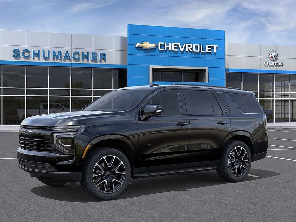 New 2026 Chevrolet Tahoe RST SUV