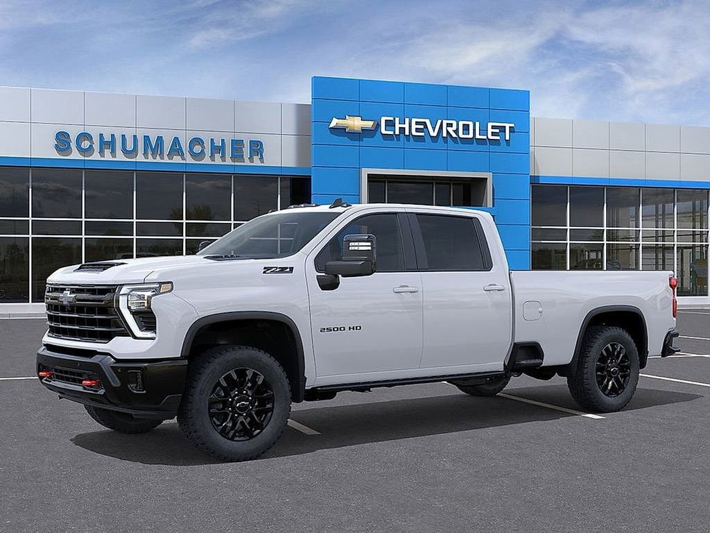 New 2026 Chevrolet Silverado 2500 HD LT Truck