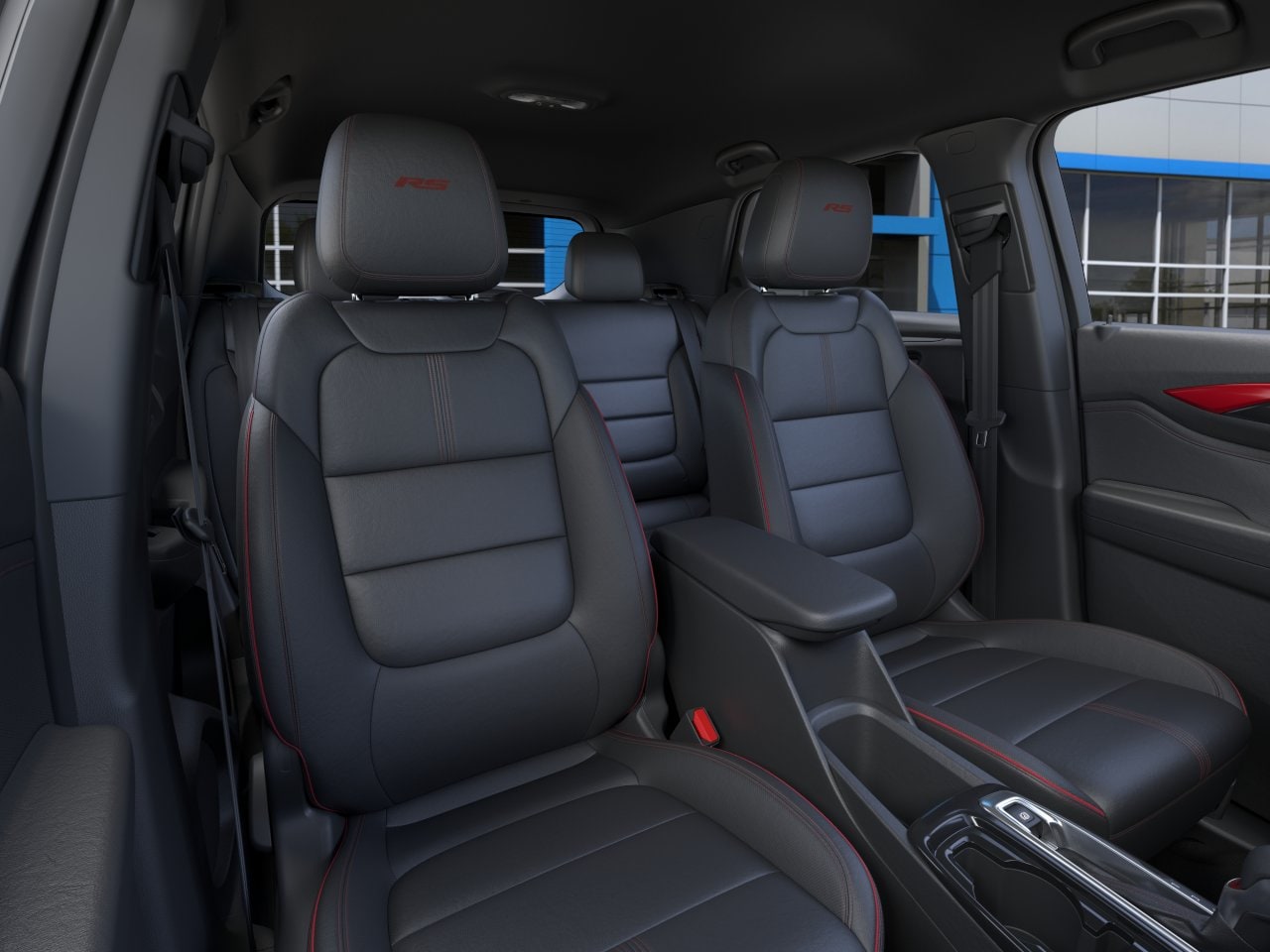 2026 Chevrolet Trailblazer RS - Photo 40