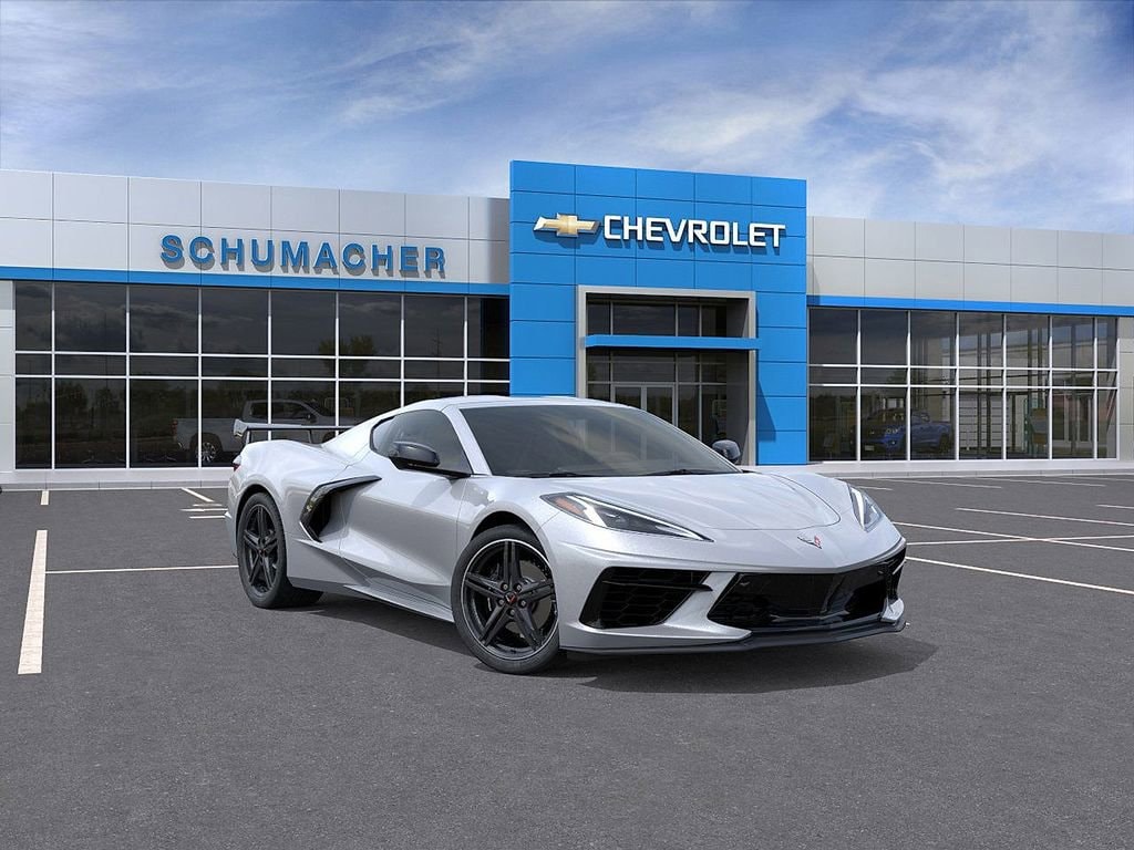 New 2026 Chevrolet Corvette Stingray 2LT Coupe