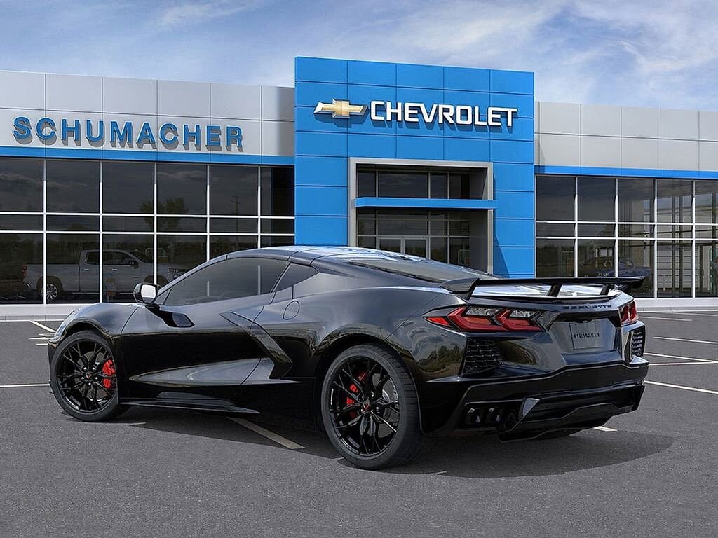 New 2026 Chevrolet Corvette Stingray 2LT Coupe