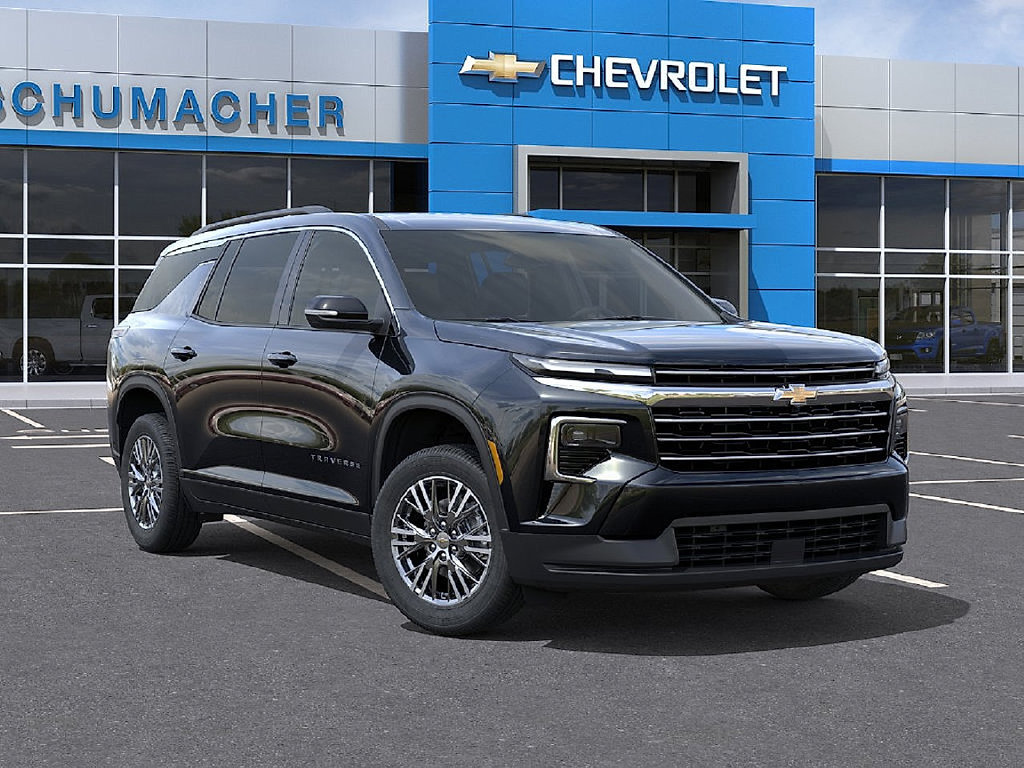 2027 Chevrolet Traverse LT - Photo 7
