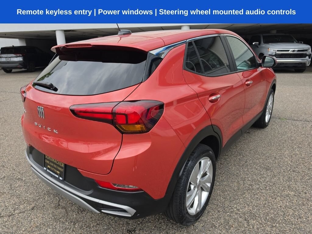 Used 2024 Buick Encore GX Preferred SUV