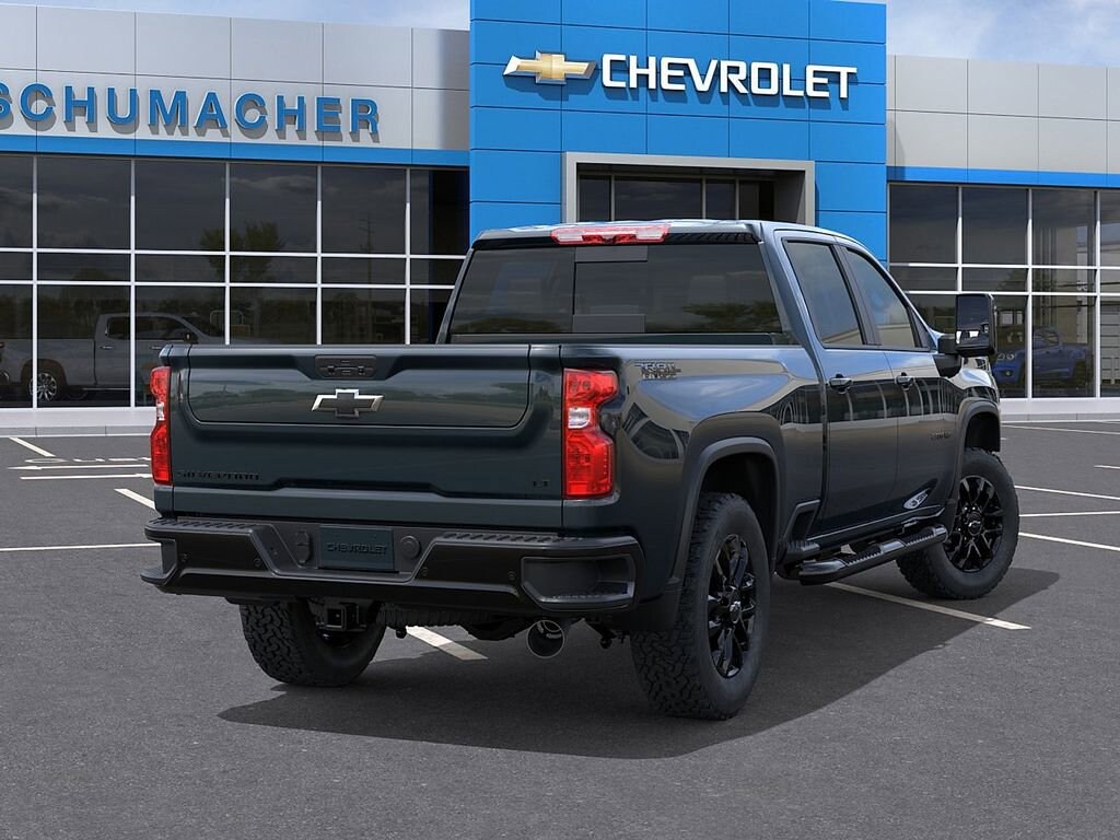 New 2026 Chevrolet Silverado 2500 HD LT Truck