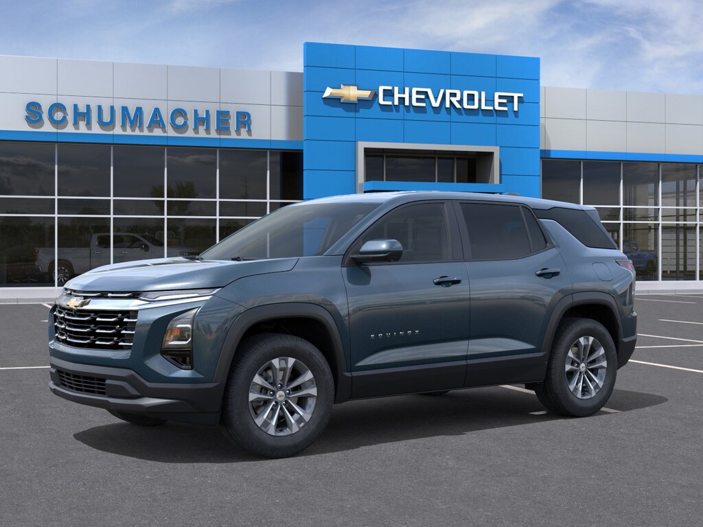 New 2026 Chevrolet Equinox LT SUV