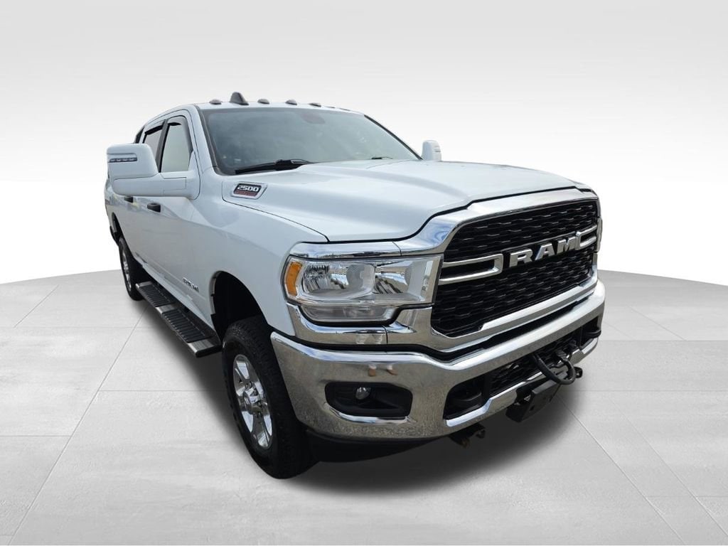 2023 RAM 2500 Big Horn 4X4 Crew Cab SWB's photo