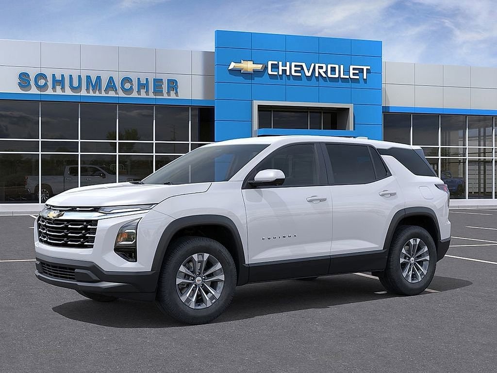 New 2026 Chevrolet Equinox LT SUV