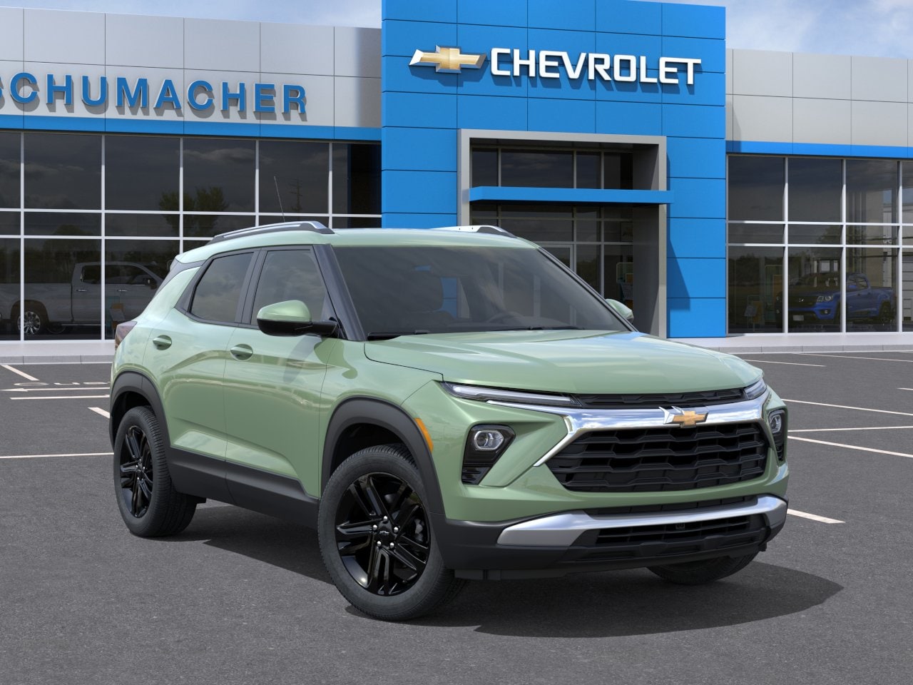 2026 Chevrolet Trailblazer LT - Photo 31