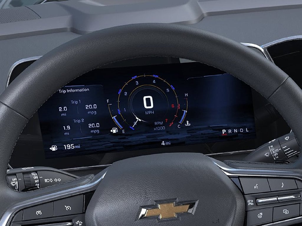 2026 Chevrolet Tahoe LT - Photo 18