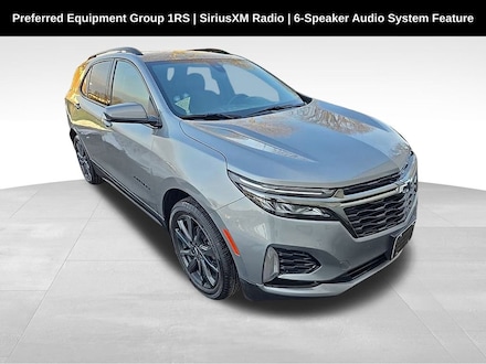 2023 Chevrolet Equinox RS SUV