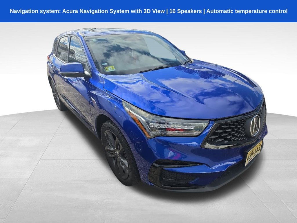 2021 Acura RDX