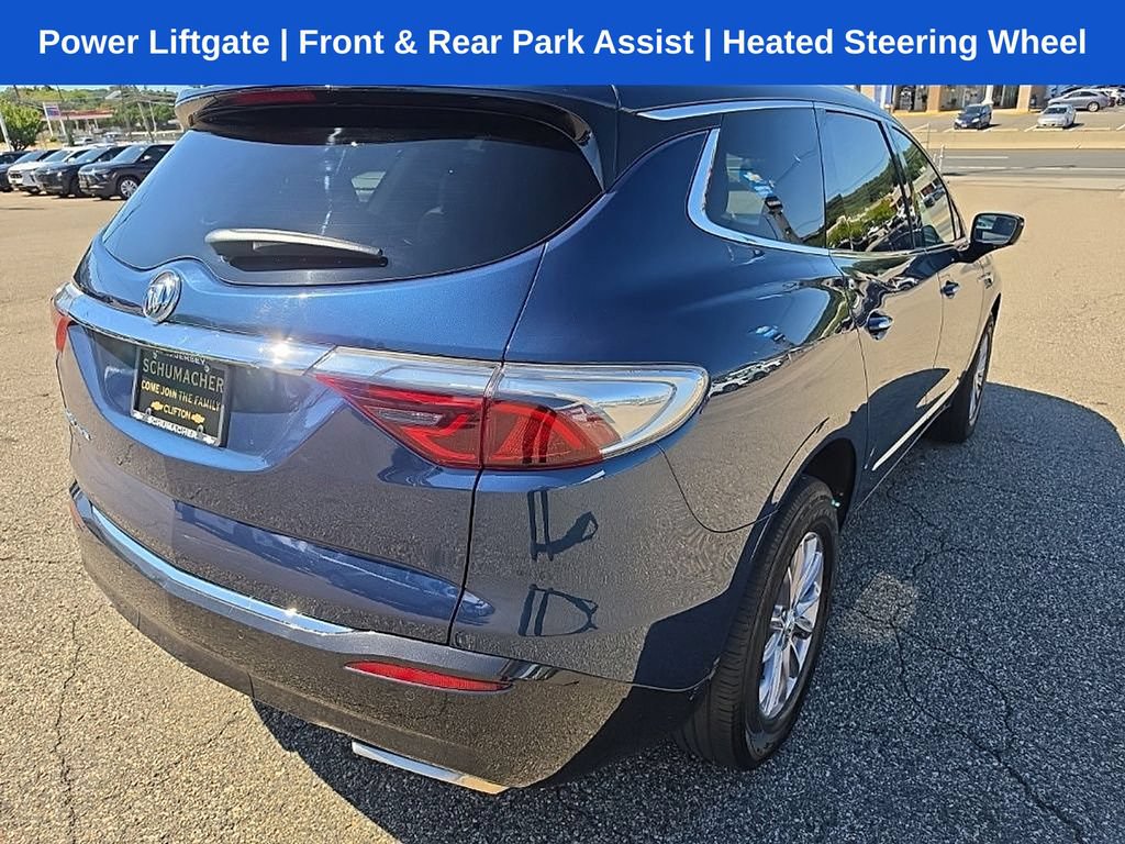 Used 2023 Buick Enclave Essence SUV