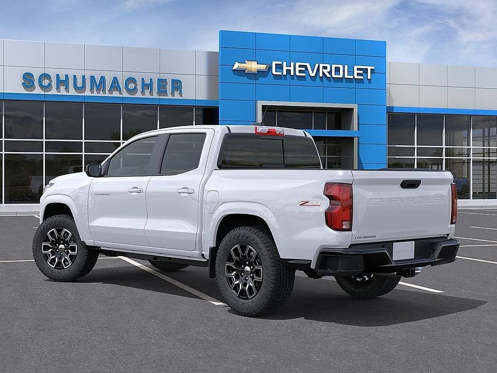 New 2026 Chevrolet Colorado Z71 Truck