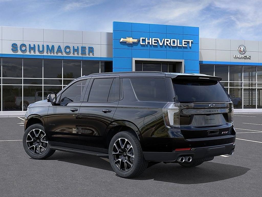 New 2026 Chevrolet Tahoe RST SUV
