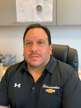 Staff member Cesar Rodriguez from c3676d3d2f97