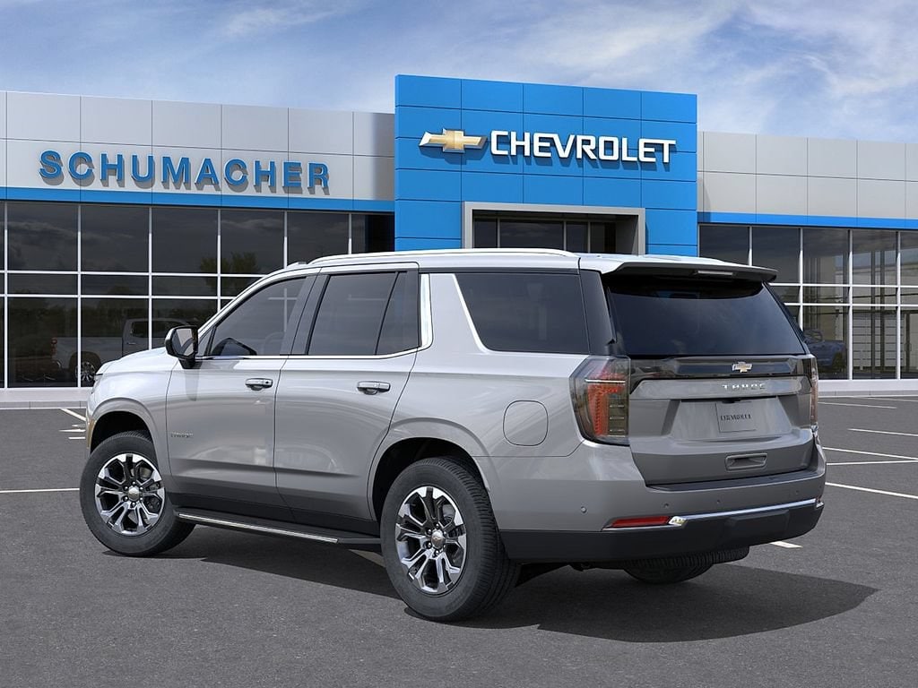 New 2026 Chevrolet Tahoe LS SUV