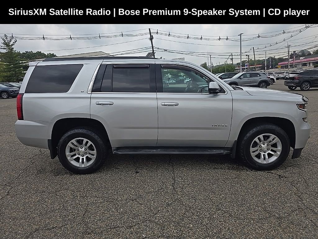 2015 Chevrolet Tahoe LT photo 2