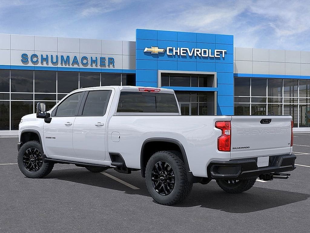 New 2026 Chevrolet Silverado 2500 HD LT Truck