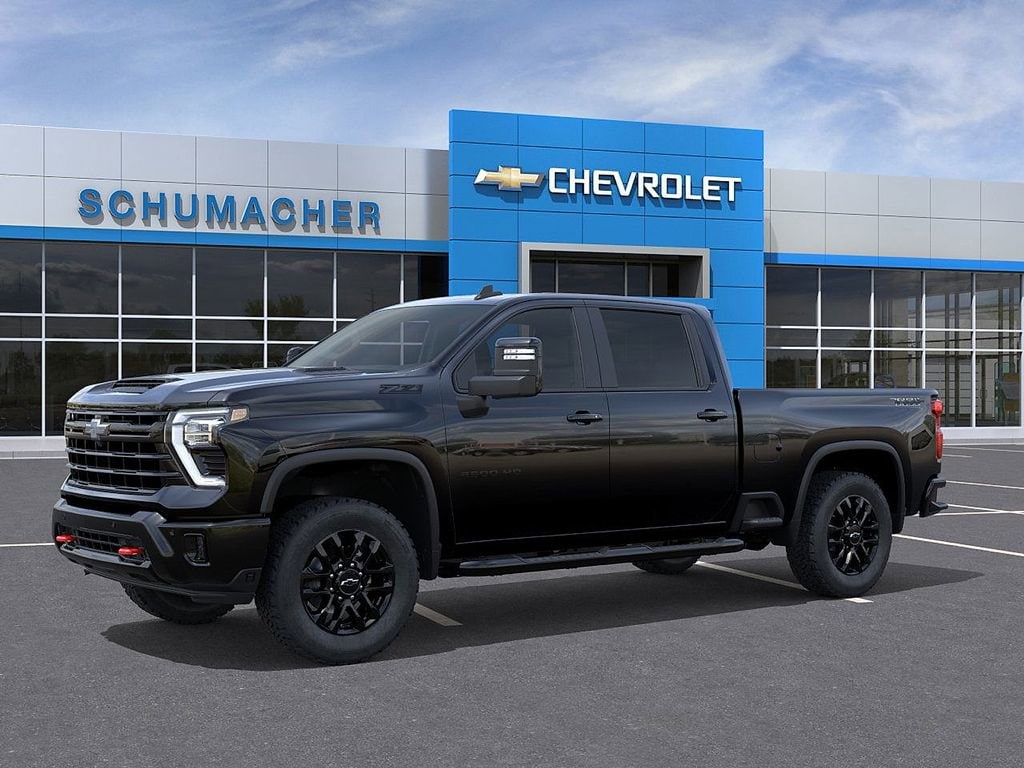 New 2026 Chevrolet Silverado 2500 HD LT Truck